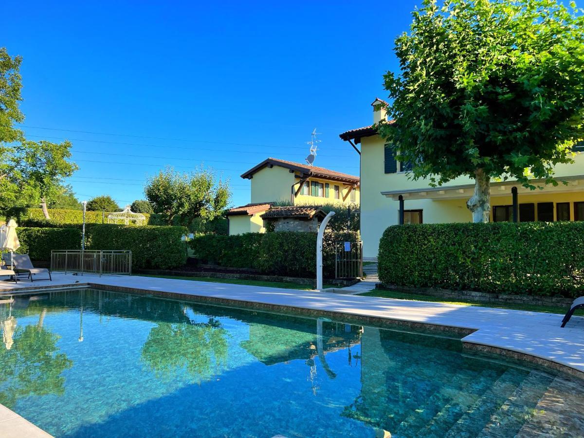 Agriturismo Bitturelli Ponti sul Mincio Exteriér fotografie