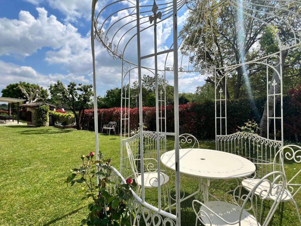 Agriturismo Bitturelli Ponti sul Mincio Exteriér fotografie