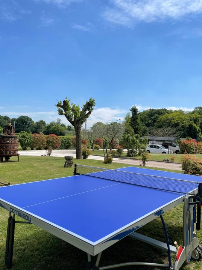 Agriturismo Bitturelli Ponti sul Mincio Exteriér fotografie