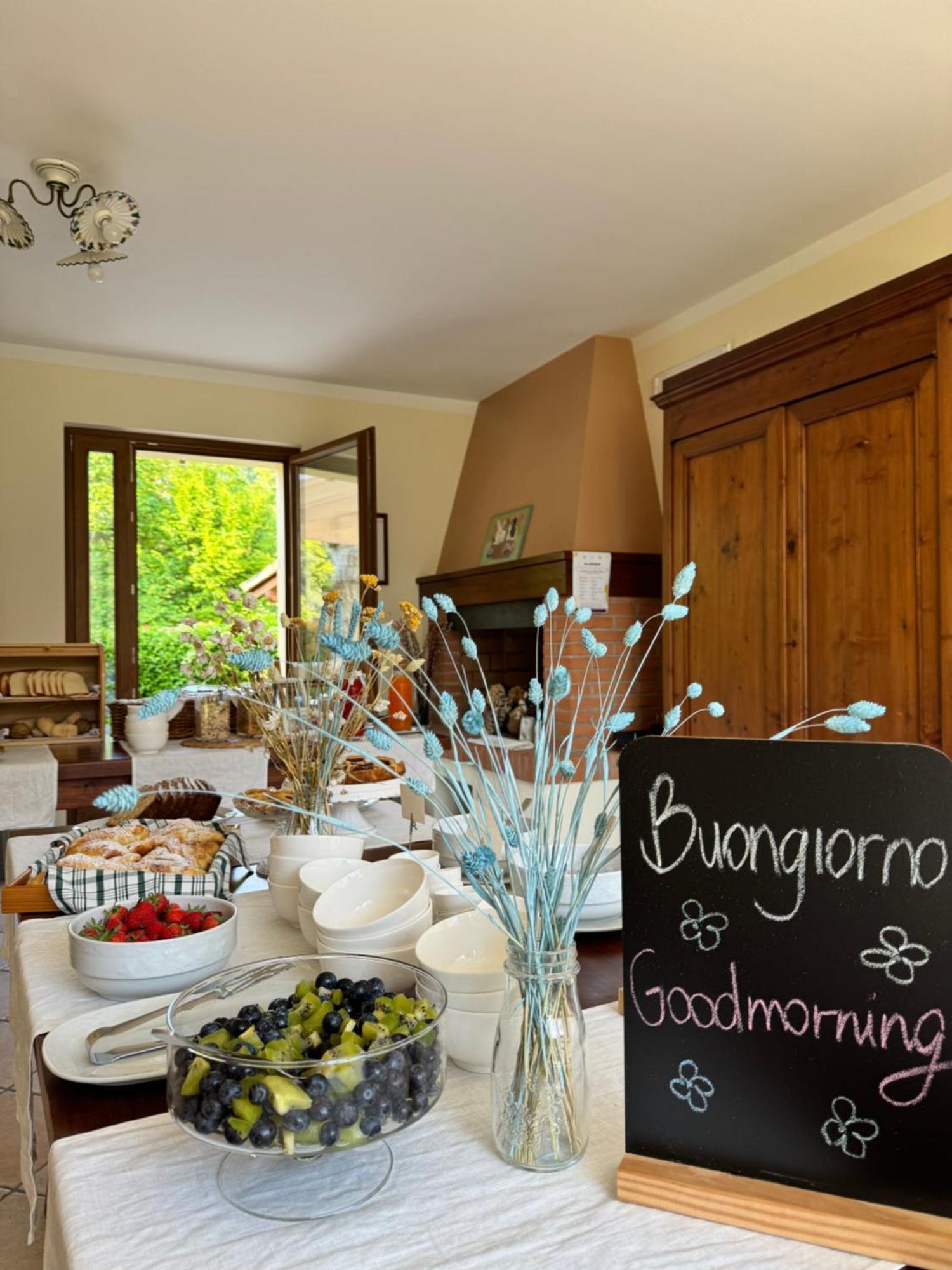 Agriturismo Bitturelli Ponti sul Mincio Exteriér fotografie