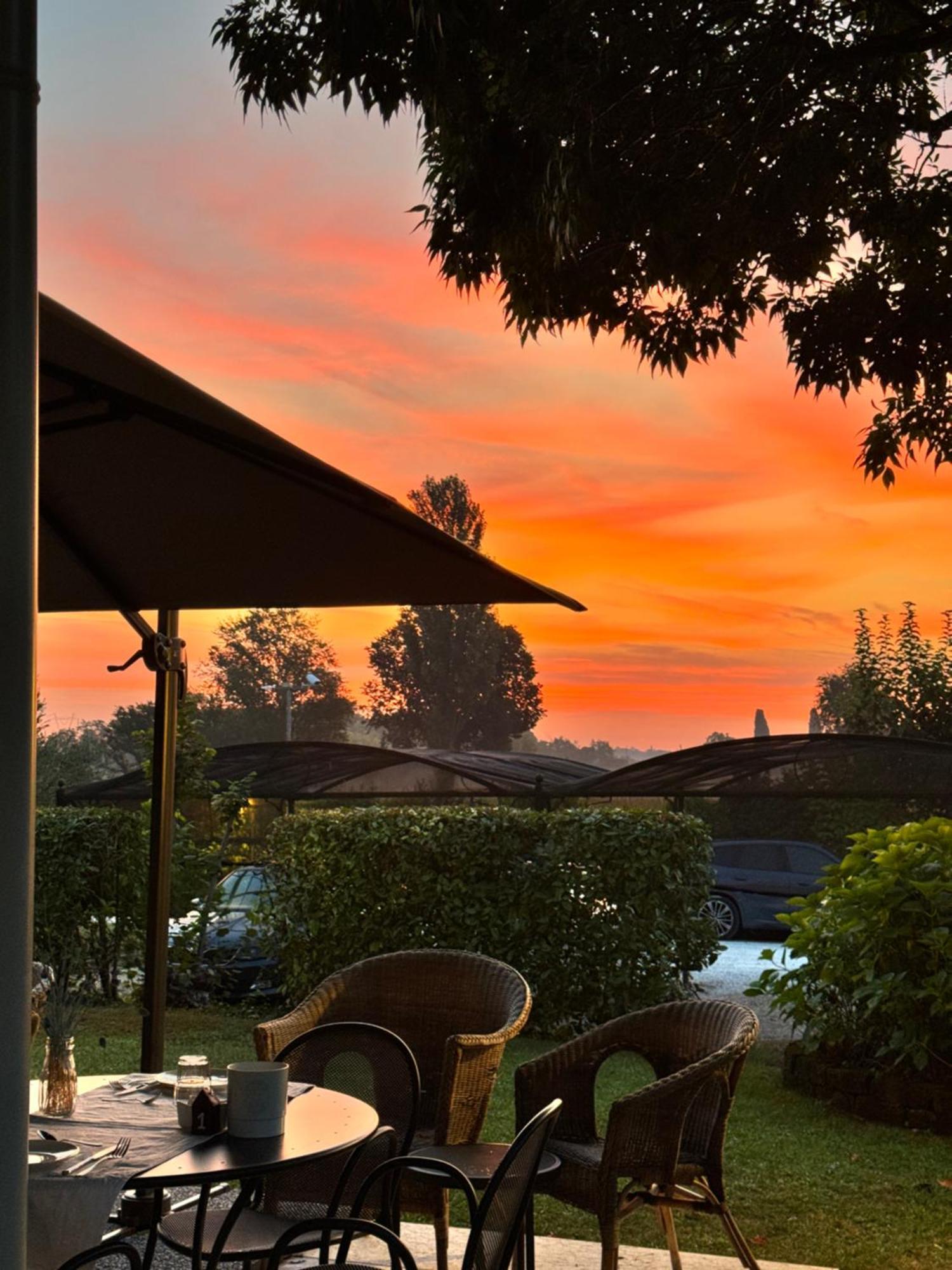 Agriturismo Bitturelli Ponti sul Mincio Exteriér fotografie