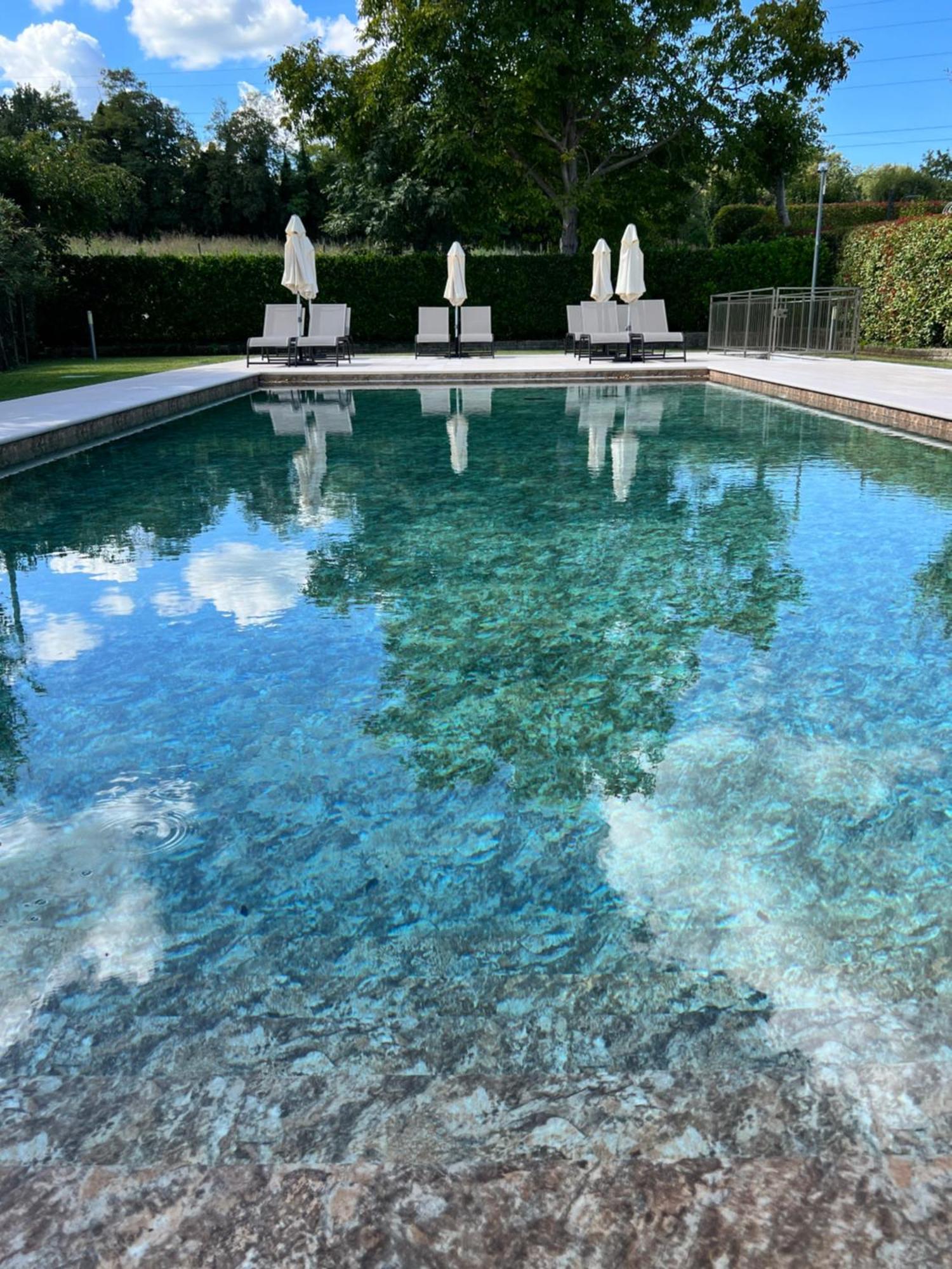 Agriturismo Bitturelli Ponti sul Mincio Exteriér fotografie