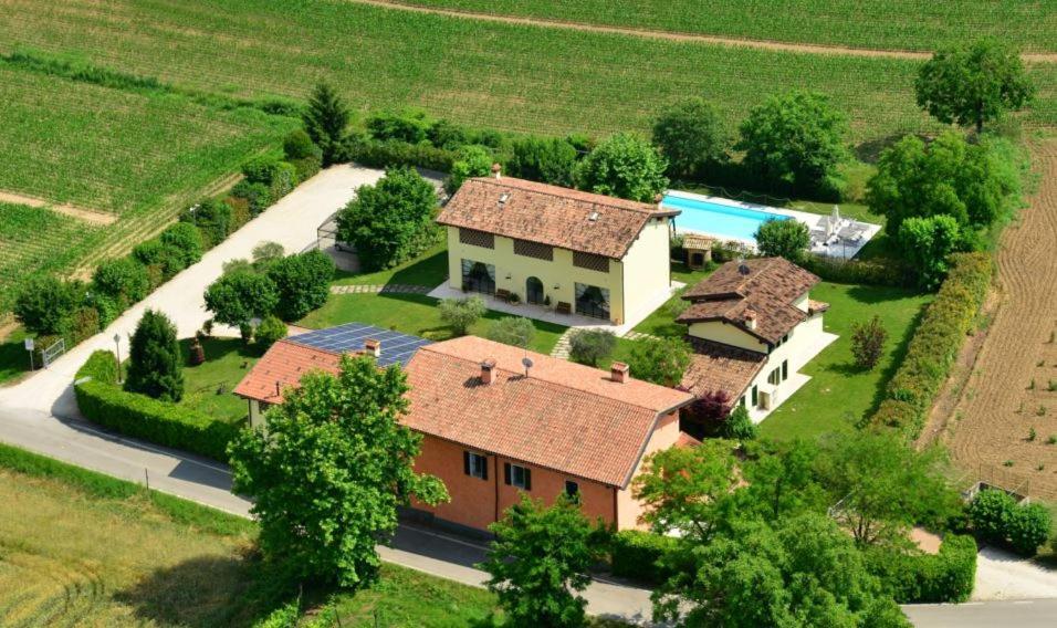 Agriturismo Bitturelli Ponti sul Mincio Exteriér fotografie