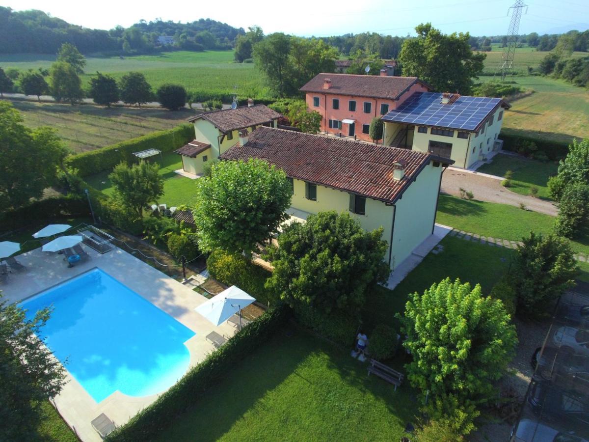 Agriturismo Bitturelli Ponti sul Mincio Exteriér fotografie
